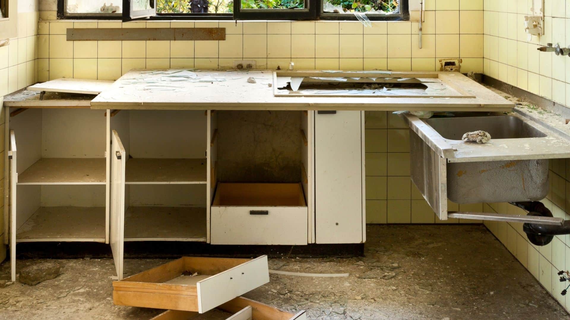 Important Things To Know About Old Kitchen Cabinets